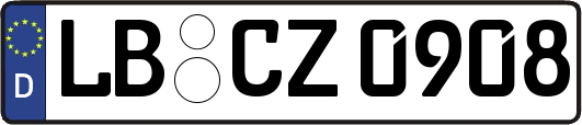 LB-CZ0908