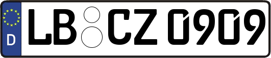 LB-CZ0909