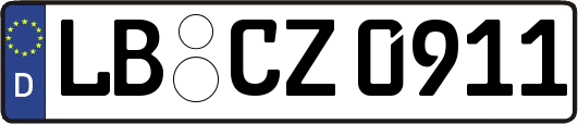LB-CZ0911