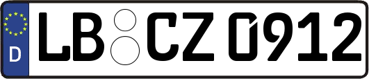 LB-CZ0912