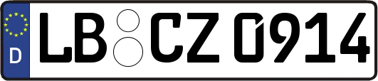 LB-CZ0914