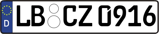 LB-CZ0916
