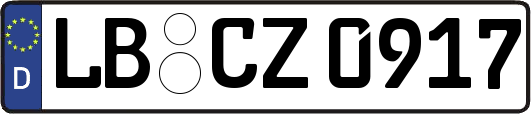 LB-CZ0917
