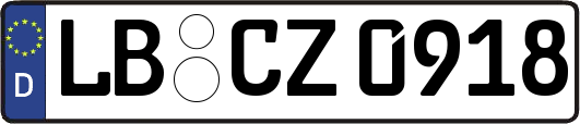 LB-CZ0918