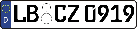 LB-CZ0919