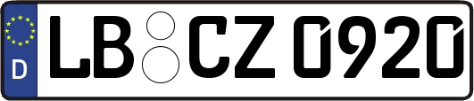 LB-CZ0920
