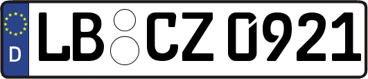 LB-CZ0921