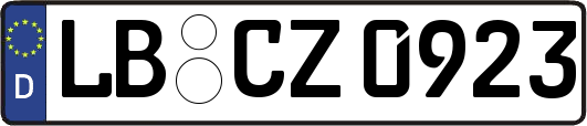 LB-CZ0923