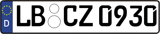 LB-CZ0930