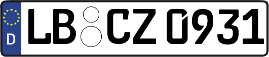 LB-CZ0931