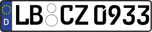 LB-CZ0933
