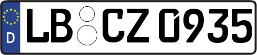 LB-CZ0935