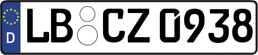 LB-CZ0938