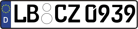 LB-CZ0939