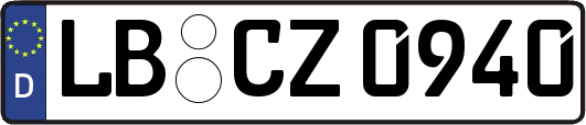 LB-CZ0940