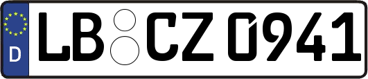 LB-CZ0941