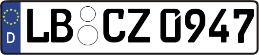LB-CZ0947