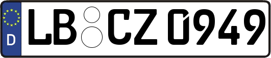 LB-CZ0949