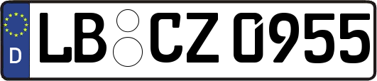 LB-CZ0955