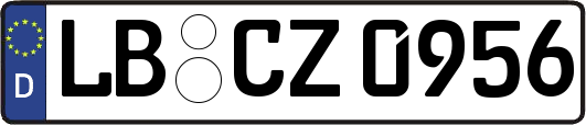LB-CZ0956