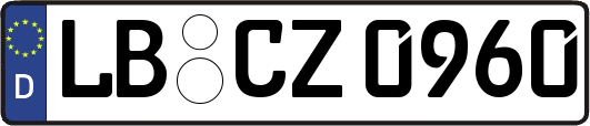 LB-CZ0960