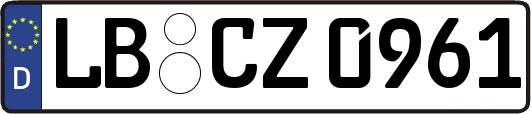 LB-CZ0961
