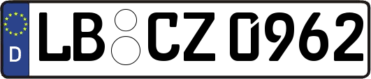LB-CZ0962