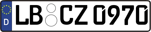 LB-CZ0970