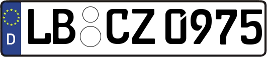 LB-CZ0975