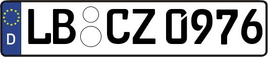 LB-CZ0976