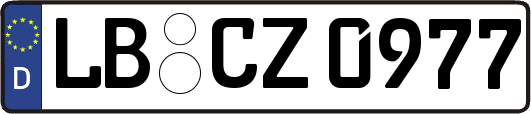 LB-CZ0977