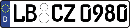 LB-CZ0980
