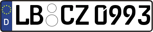 LB-CZ0993