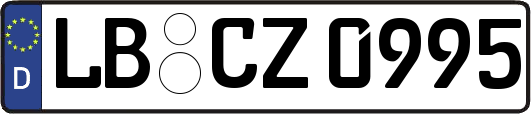 LB-CZ0995