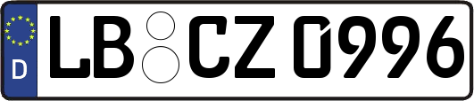 LB-CZ0996