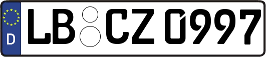 LB-CZ0997