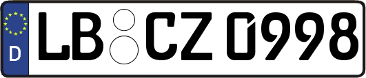 LB-CZ0998
