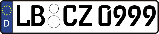 LB-CZ0999