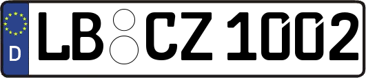 LB-CZ1002