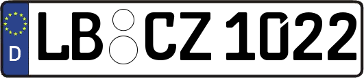 LB-CZ1022