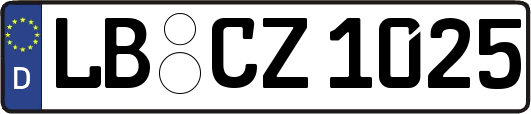 LB-CZ1025