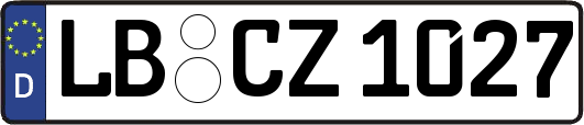 LB-CZ1027