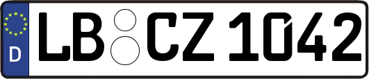 LB-CZ1042