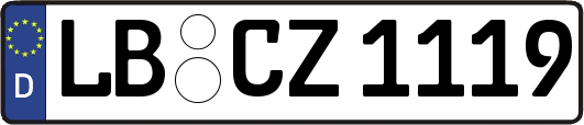 LB-CZ1119