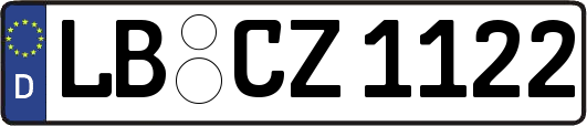 LB-CZ1122