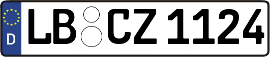 LB-CZ1124