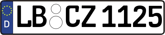 LB-CZ1125