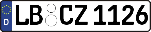 LB-CZ1126