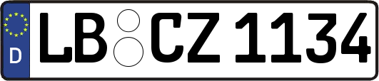LB-CZ1134
