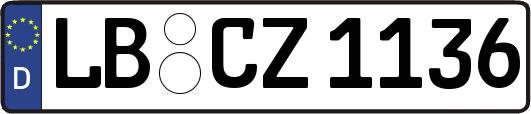 LB-CZ1136
